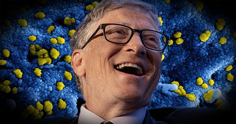 Bill and Melinda Gates Foundation & Others Predicted Up To 65 Million Deaths Via Coronavirus - In Simulation Ran 3 Months Ago!