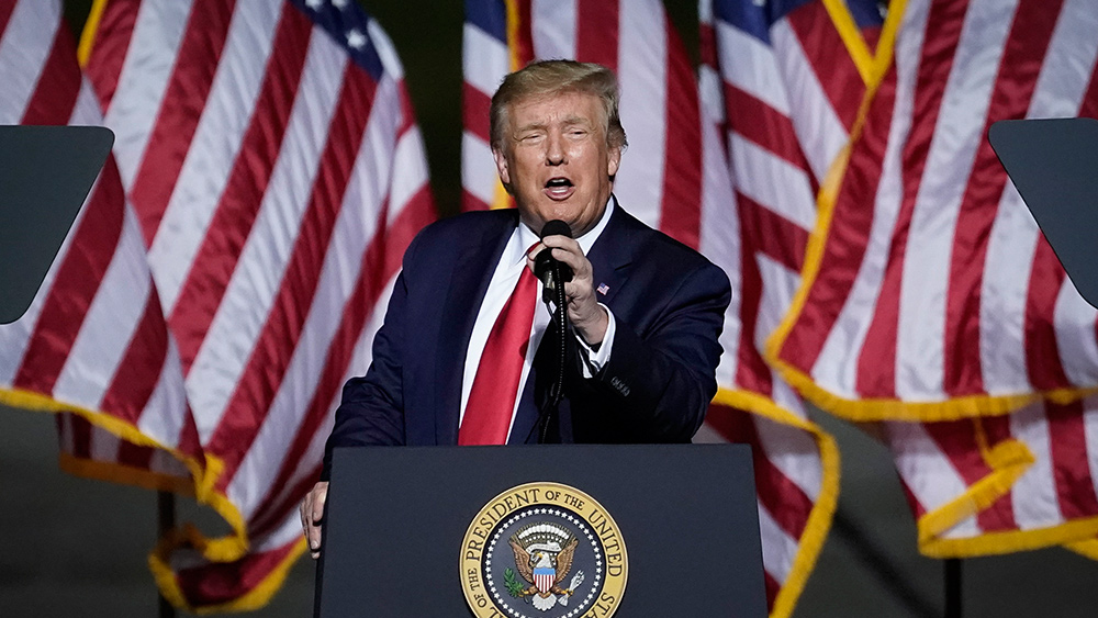 Image: Trump has won by default – here’s why!
