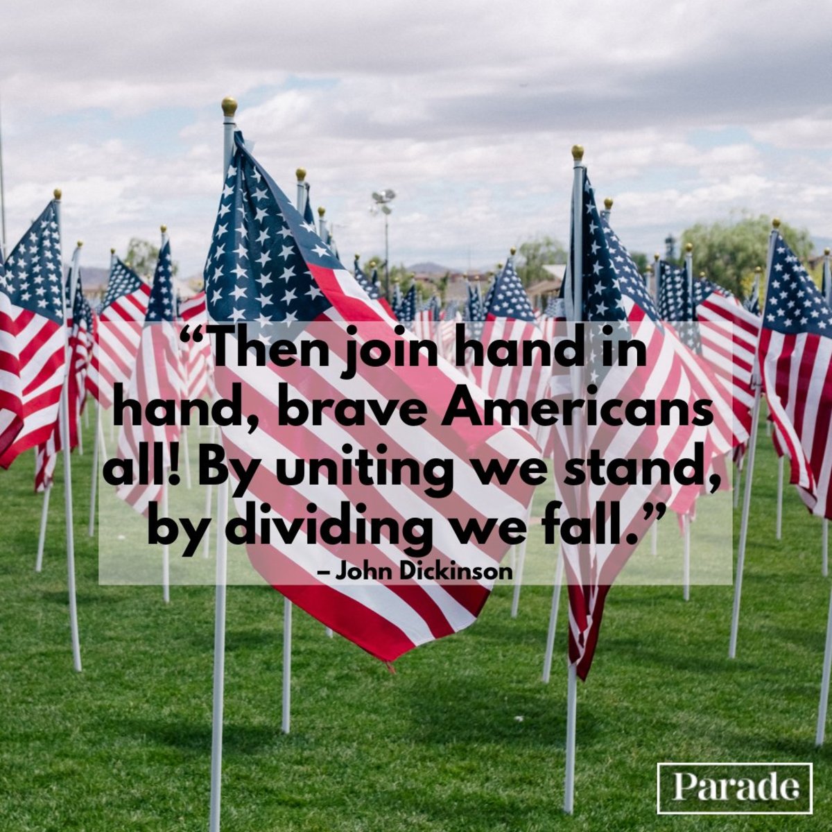 4th of July quote